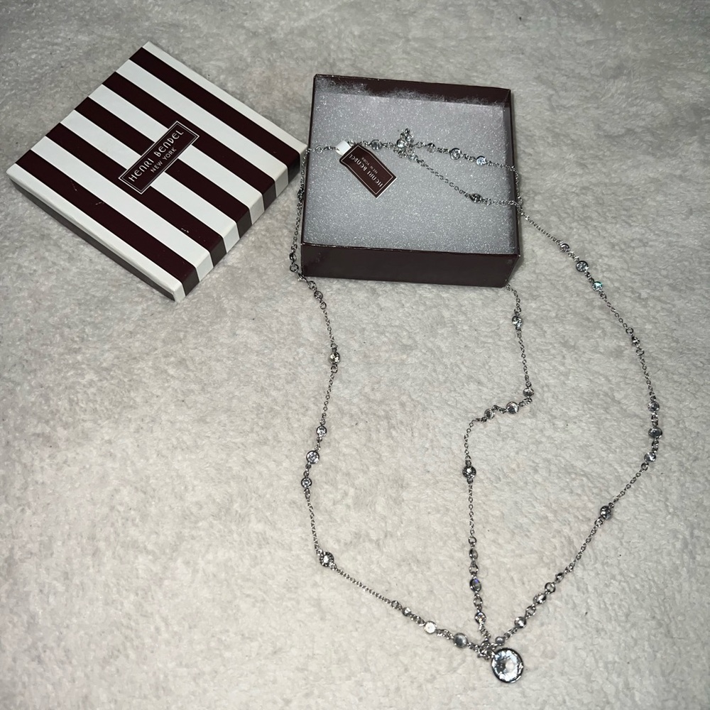Henri Bendel jewelry headband
